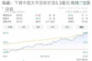 高盛：下调中国太平目标价至6.3港元 维持“沽售”评级