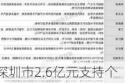 深圳市2.6亿元支持个人换新车 汽车“置换更新”一次性补贴最高8000元