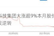 特朗普媒体科技集团大涨超9%本月股价已翻倍 特朗普支持率突发逆转