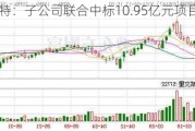 利柏特：子公司联合中标10.95亿元项目