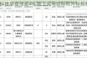 金风科技早盘涨逾4% 陆上风电招标和开标规模不断扩大