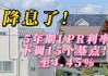 德国国债：5年期发行前小幅走低，年底前预计降息66个基点