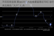 不仅狂抢金条 黄金ETF年内规模最猛增近70亿 金价承压难挡“大户”狂热