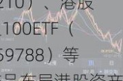 港股宽基系列指数冲高回落，恒生ETF易方达（513210）、港股通100ETF（15***88）等产品布局港股资产