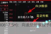 宇通重工(600817.SH)：向激励对象授予820万股限制性股票