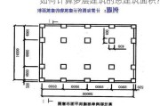 如何计算多层建筑的总建筑面积？