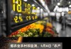 农业农村部：今日全国农产品批发市场猪肉平价比节前上升1.8%