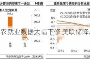 美国非农就业数据大幅下修 美联储降息预期升温