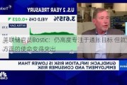 美联储官员Bostic：仍高度专注于通胀目标 但就业方面的使命变得突出