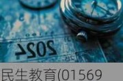 民生教育(01569.HK)盈警：预期中期净利同比减少约64%