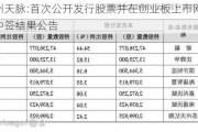 苏州天脉:首次公开发行股票并在创业板上市网上摇号中签结果公告