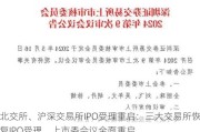 北交所、沪深交易所IPO受理重启：三大交易所恢复IPO受理，上市委会议全面重启