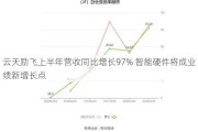 云天励飞上半年营收同比增长97% 智能硬件将成业绩新增长点