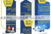 未来产业：创新关键，人才先行