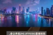 深圳新星(603978.SH)：拟推2024年员工持股计划