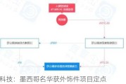 模塑科技：墨西哥名华获外饰件项目定点