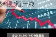 超捷股份(301005.SZ)：今年下半年会根据市场情况建设燃料贮箱产线