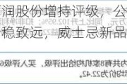 开源证券给予百润股份增持评级，公司首次覆盖报告：预调酒业务行稳致远，威士忌新品前景可期