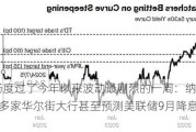 全球市场度过了今年以来波动最剧烈的一周：纳斯达克大跌2% 多家华尔街大行甚至预测美联储9月降息50个基点