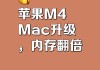 苹果营销负责人证实计划下周更新Mac产品线