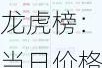 新三板创新层公司金米特登龙虎榜：当日价格振幅达到100.00%