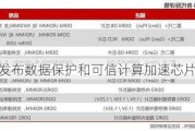 澜起科技发布数据保护和可信计算加速芯片