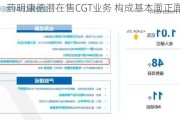 里昂：药明康德潜在售CGT业务 构成基本面正面催化因素