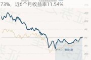 华安安信消费混合A：净值4.6000元下跌0.73%，近6个月收益率11.54%