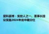 双元科技：实控人提议实施2024年度中期分红