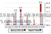 双乐股份：上半年净利润同比预增575.69%—686.46%