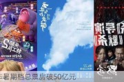 2024年暑期档总票房破50亿元