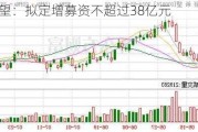 新希望：拟定增募资不超过38亿元