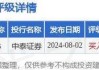 和誉-B(02256)8月20日斥资60.49万港元回购20万股