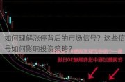 如何理解涨停背后的市场信号？这些信号如何影响投资策略？