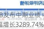 云顶新耀-B发布中期业绩 收益3.02亿元同比大幅增长3289.74%