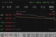 量价齐涨！***加勒比邮轮Q3业绩超预期 飓风“米尔顿”拖累Q4指引