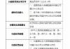 太保产险重庆市北部新区支公司被罚10万元：给予投保人合同约定以外的保险费回扣