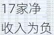 前十强座次重排、17家净收入为负数！上半年上市券商投行业务盘点