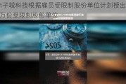 赤子城科技根据雇员受限制股份单位***授出65.***万份受限制股份单位