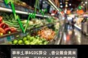 米奥会展：上半年净利润同比降46.56% 拟10派3元