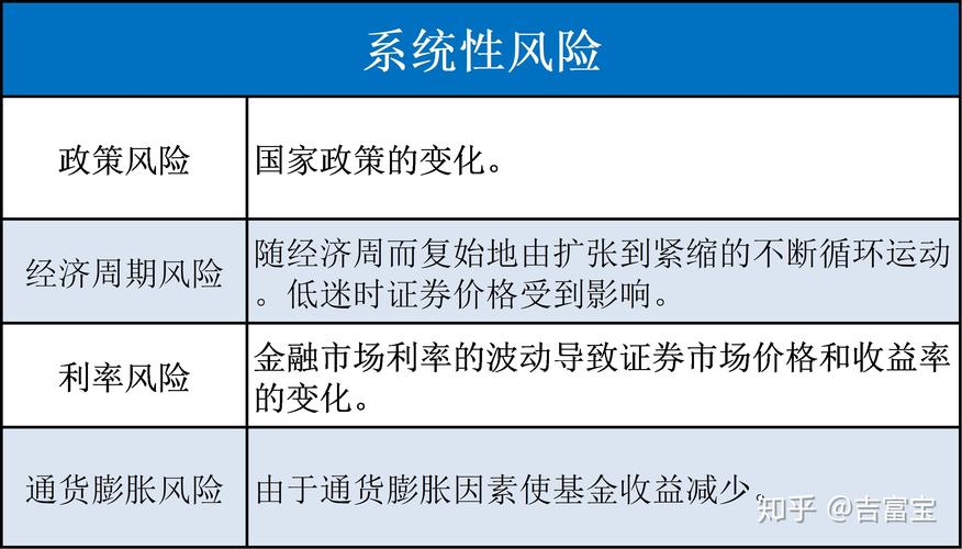 基金投资中的风险控制与调整