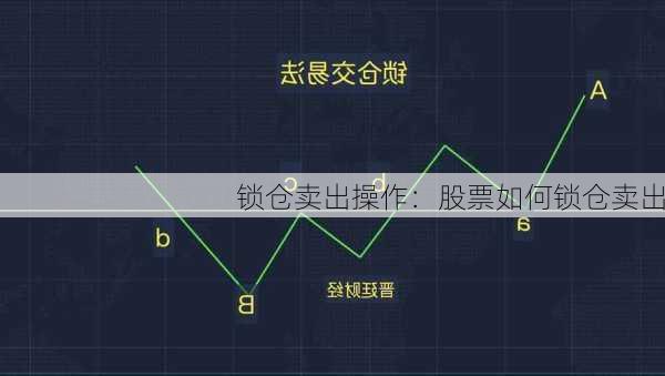 锁仓卖出操作：股票如何锁仓卖出