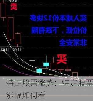 特定股票涨势：特定股票涨幅如何看