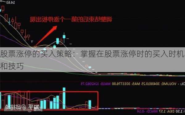 股票涨停的买入策略：掌握在股票涨停时的买入时机和技巧