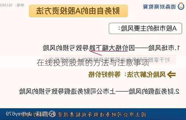 在线投资股票的方法与注意事项