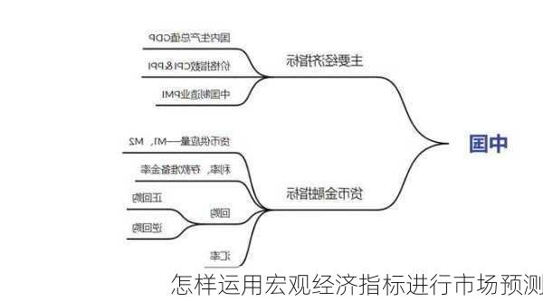 怎样运用宏观经济指标进行市场预测