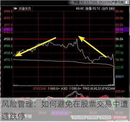 风险管理：如何避免在股票交易中遭遇跌停