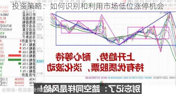 投资策略：如何识别和利用市场低位涨停机会