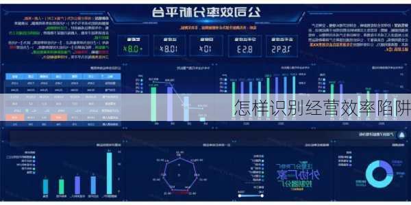 怎样识别经营效率陷阱