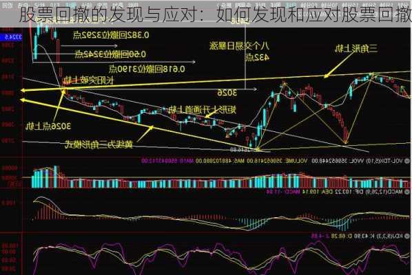 股票回撤的发现与应对：如何发现和应对股票回撤